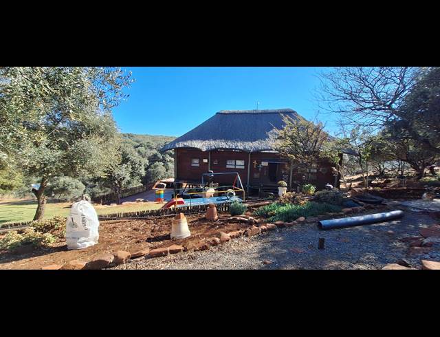 109HA FARM FOR SALE IN RUSTENBURG RURAL